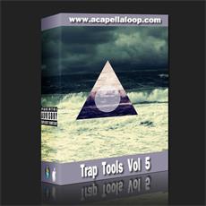 舞曲制作素材/Trap Tools Vol 5